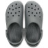 Zuecos Crocs Classic U Slate Grey
