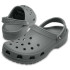 Zuecos Crocs Classic U Slate Grey