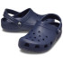 Zuecos Crocs Classic Clog K Navy