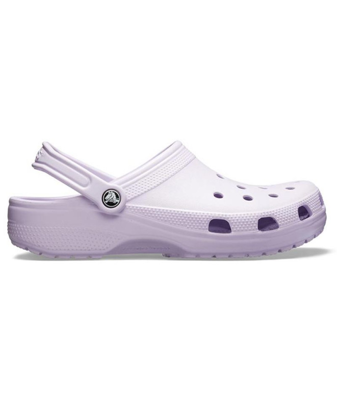 Zuecos Crocs Classic Lavender