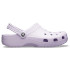 Zuecos Crocs Classic Lavender