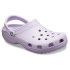 Zuecos Crocs Classic Lavender