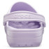 Zuecos Crocs Classic Lavender