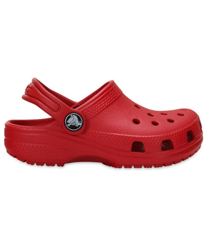 Zuecos Crocs Classic Clog T Pepper