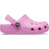 Zuecos Crocs Classic Clog T Taffy Pink