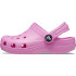 Zuecos Crocs Classic Clog T Taffy Pink