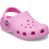 Zuecos Crocs Classic Clog T Taffy Pink