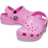 Zuecos Crocs Classic Clog T Taffy Pink