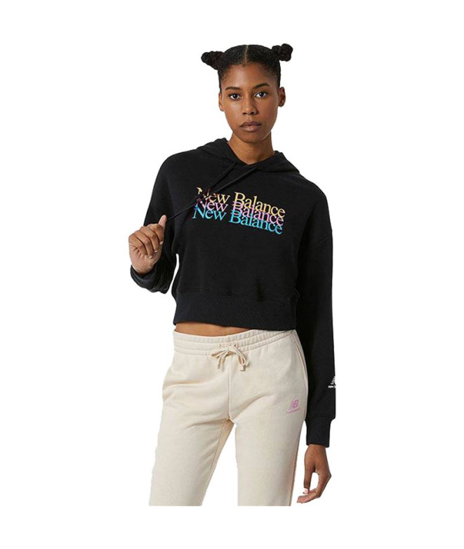 Sudadera New Balance Essentials Celebrate...