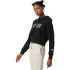 Sudadera New Balance Essentials Celebrate Fleece W Black