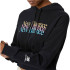 Sudadera New Balance Essentials Celebrate Fleece W Black
