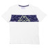 Camiseta Kappa Skoto Kid Boy White