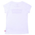 Camiseta de manga corta Levi's Batwing Boys White