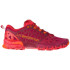 Zapatillas de trail La Sportiva Bushido II W Red