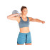 Pantalones cortos Dare2b Sprint Up W Blue