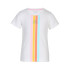 Conjunto Kappa Quome Kid Jr White