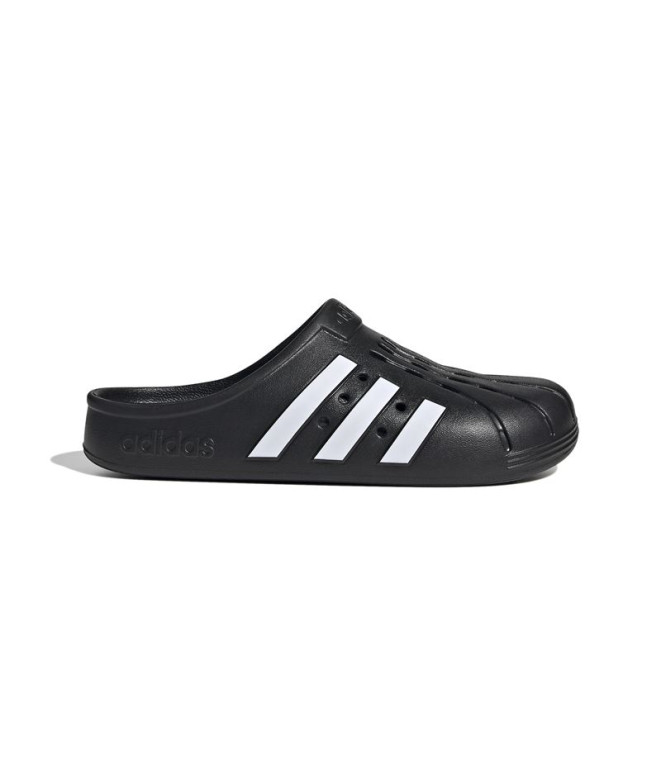 Zueco adidas Adilette Black