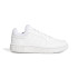 Zapatillas adidas Hoops Kids White