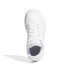 Zapatillas adidas Hoops Kids White