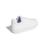 Zapatillas adidas Hoops Kids White