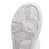 Zapatillas adidas Hoops Kids White