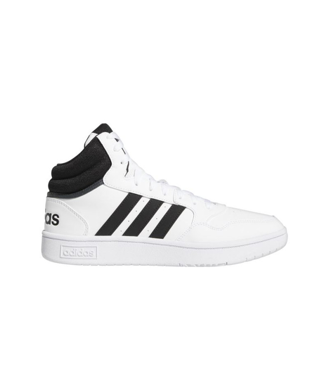 Zapatilla adidas Hoops 3.0 Mid Classic Vintage...