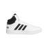 Zapatilla adidas Hoops 3.0 Mid Classic Vintage M White