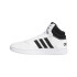 Zapatilla adidas Hoops 3.0 Mid Classic Vintage M White