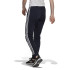 Pantalón adidas Primegreen Essentials Warm-up slim Tapered 3 Rayas Azul