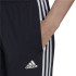 Pantalón adidas Primegreen Essentials Warm-up slim Tapered 3 Rayas Azul