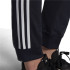 Pantalón adidas Primegreen Essentials Warm-up slim Tapered 3 Rayas Azul