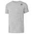 Camiseta Reebok Essentials Marble Melange Niño