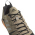 Botas de montaña adidas Terrex Swift Solo Approach Mujer Marrón