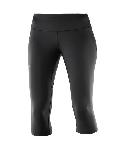 Mallas de Running Salomon Agile Mid Tight