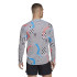 Camiseta de manga larga adidas Terrex Primeblue Trail M White