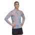Camiseta de manga larga adidas Terrex Primeblue Trail M White