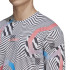 Camiseta de manga larga adidas Terrex Primeblue Trail M White