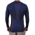 Camiseta térmica Sport HG Azul Hombre