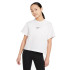 Camiseta Nike Sportswear Girls White