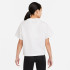 Camiseta Nike Sportswear Girls White