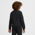 Sudadera Nike Sportswear Club Fleece Boys Black