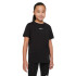 Camiseta Nike Sportswear Girls Black