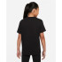 Camiseta Nike Sportswear Girls Black
