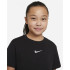Camiseta Nike Sportswear Girls Black