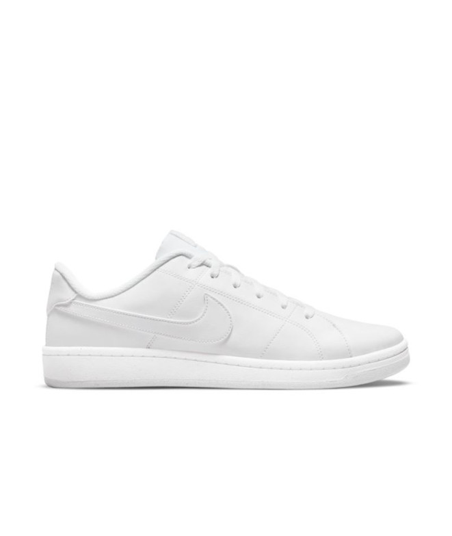 Zapatillas Nike Court Royale 2 Next Nature M White