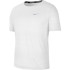 Camiseta de running Nike Dri-FIT Miler M White