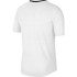 Camiseta de running Nike Dri-FIT Miler M White