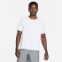 Camiseta de running Nike Dri-FIT Miler M White
