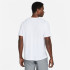 Camiseta de running Nike Dri-FIT Miler M White