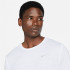 Camiseta de running Nike Dri-FIT Miler M White